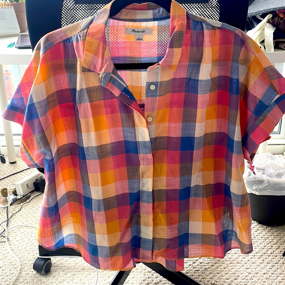 Madewell top